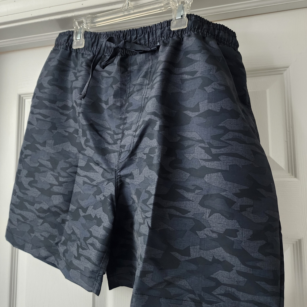 Camo Athletic Shorts for Women